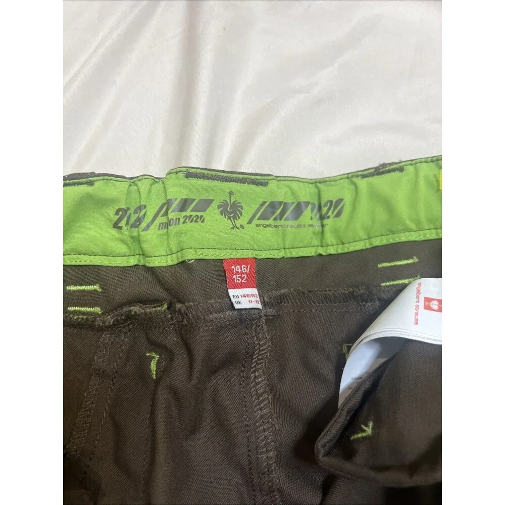 engelbert strauss e.s.motion 2020 Pants German Workwear Kid UK 11-12